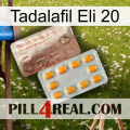 Tadalafil Eli 20 new13